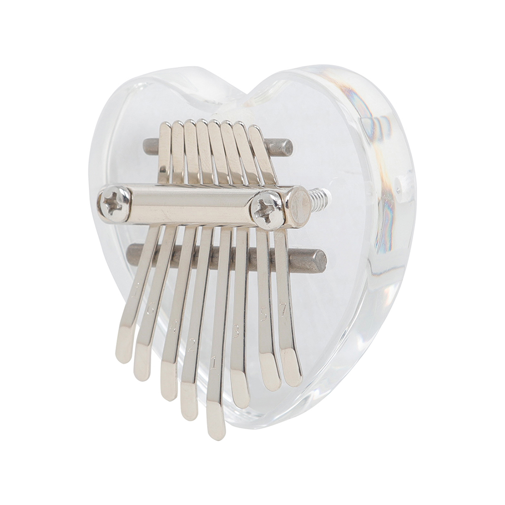 8-Key Kalimba Mini Thumb Piano - огляд і ціна Musical Instrument Kalimba