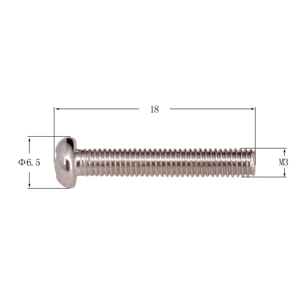 Bridge Tailpiece Screws Pagoda - огляд і ціна Musical Instrument Repair