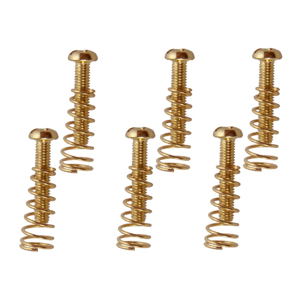 Bridge Tailpiece Screws Pagoda - огляд і ціна Musical Instrument Repair