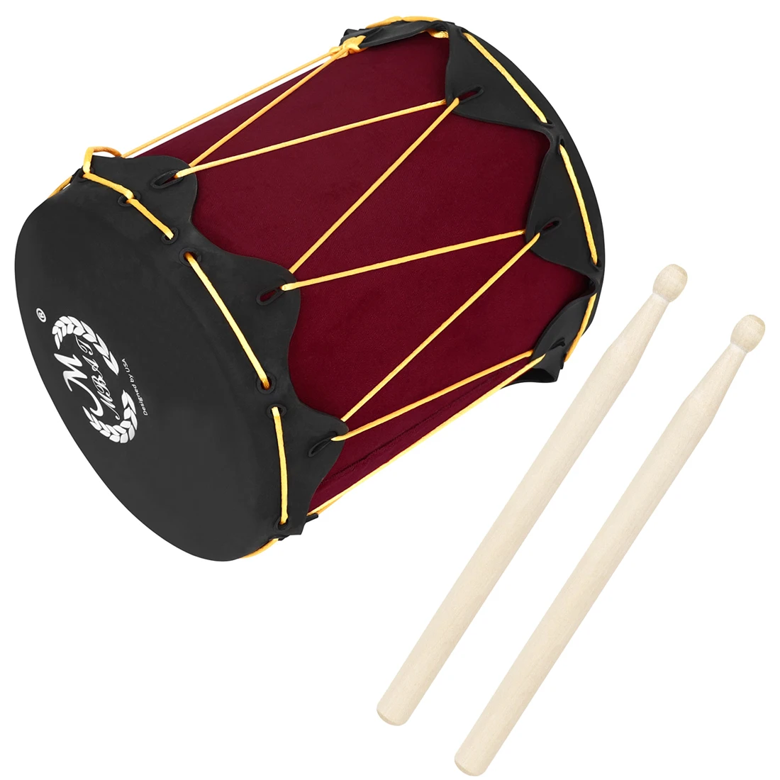 Indian Drums Double Rubber Ski - огляд і ціна Musical Instrument Indian