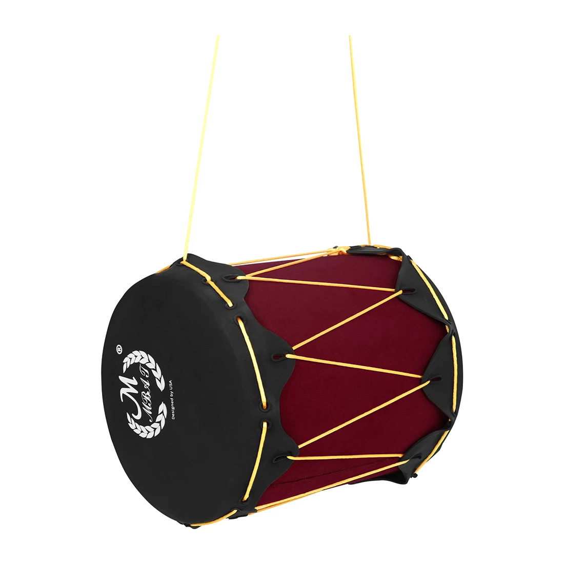Indian Drums Double Rubber Ski - огляд і ціна Musical Instrument Indian
