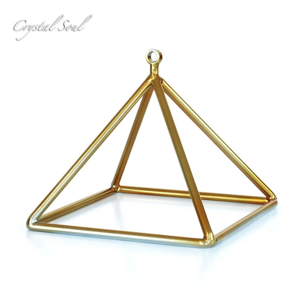 432Hz 12inch Crystal Pyramid G - огляд і ціна Musical Instrument All