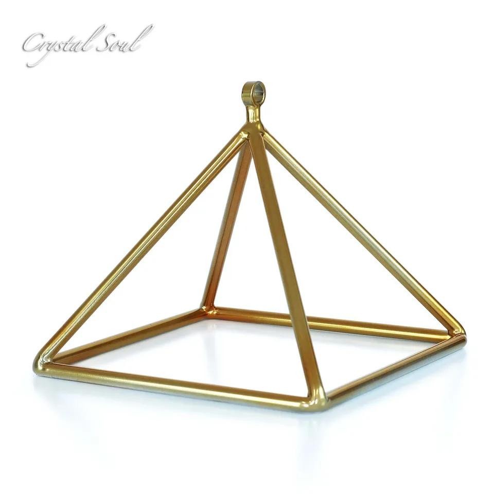 432Hz 12inch Crystal Pyramid G - огляд і ціна Musical Instrument All