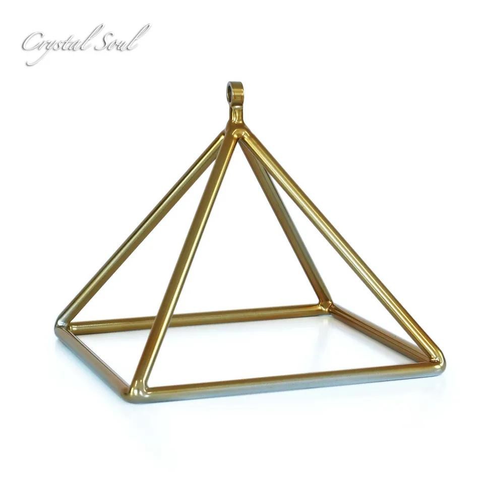 432Hz 12inch Crystal Pyramid G - огляд і ціна Musical Instrument All