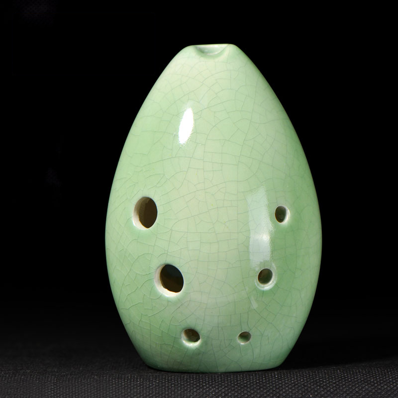 F Key Xun Ocarina Flute, 8 Hol - огляд і ціна Musical Instrument Ancient