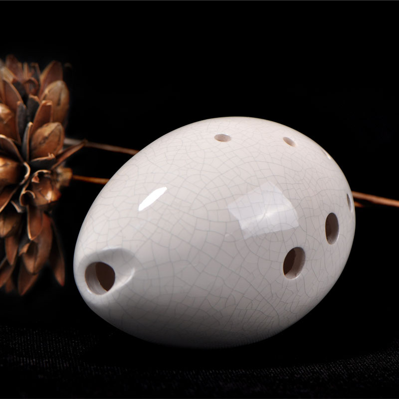 F Key Xun Ocarina Flute, 8 Hol - огляд і ціна Musical Instrument Ancient