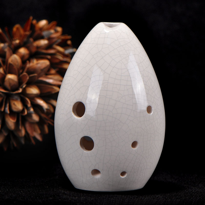 F Key Xun Ocarina Flute, 8 Hol - огляд і ціна Musical Instrument Ancient