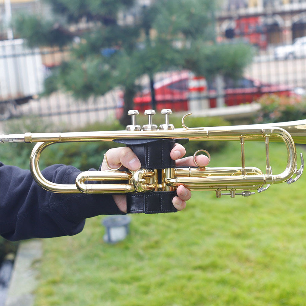 Trumpet Guard Protector Hook L - огляд і ціна Musical Instrument Cornet