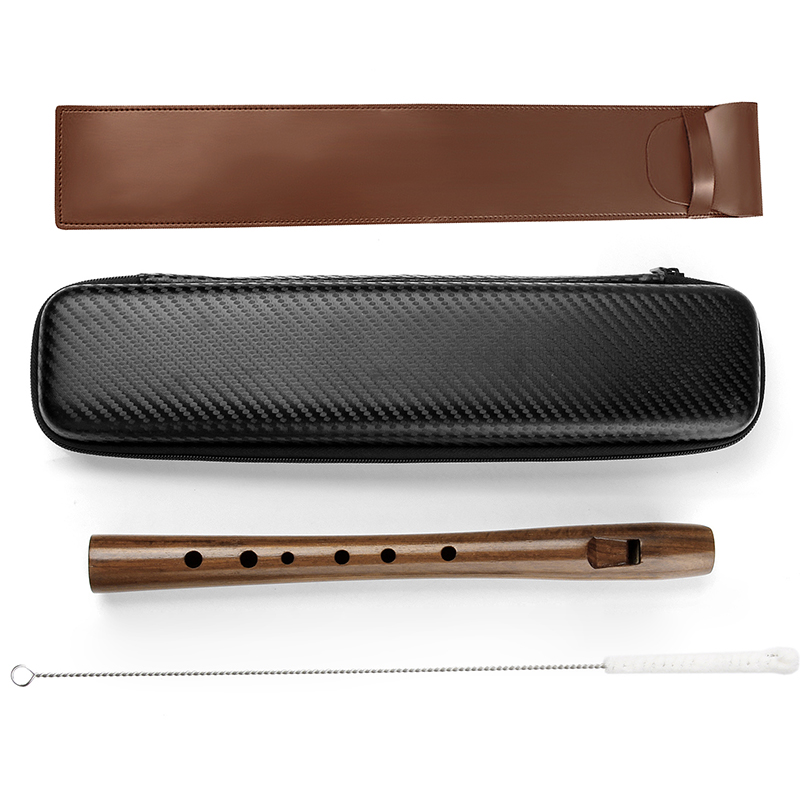 Indian Fluta Rose Wood Made Wh - огляд і ціна Musical Instrument Indian