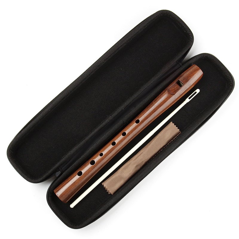 Indian Fluta Rose Wood Made Wh - огляд і ціна Musical Instrument Indian