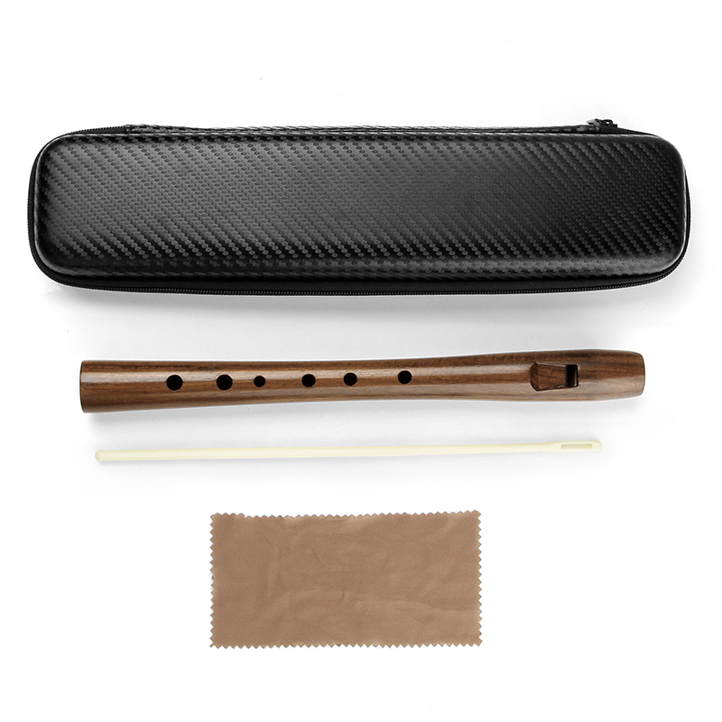 Indian Fluta Rose Wood Made Wh - огляд і ціна Musical Instrument Indian