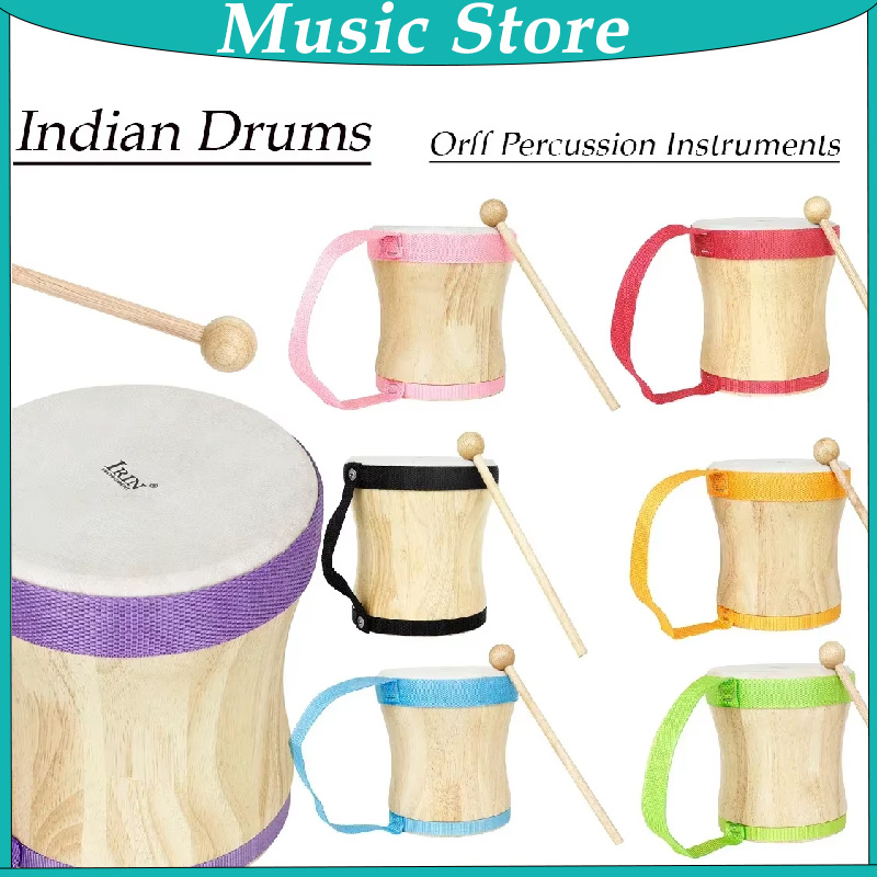 IRIN Indian Drums Professional - огляд і ціна Musical Instrument Indian