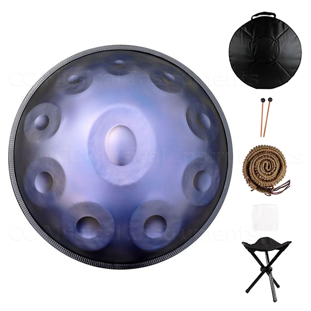 Handpan Drum for Yoga Meditati - огляд і ціна Musical Instrument All