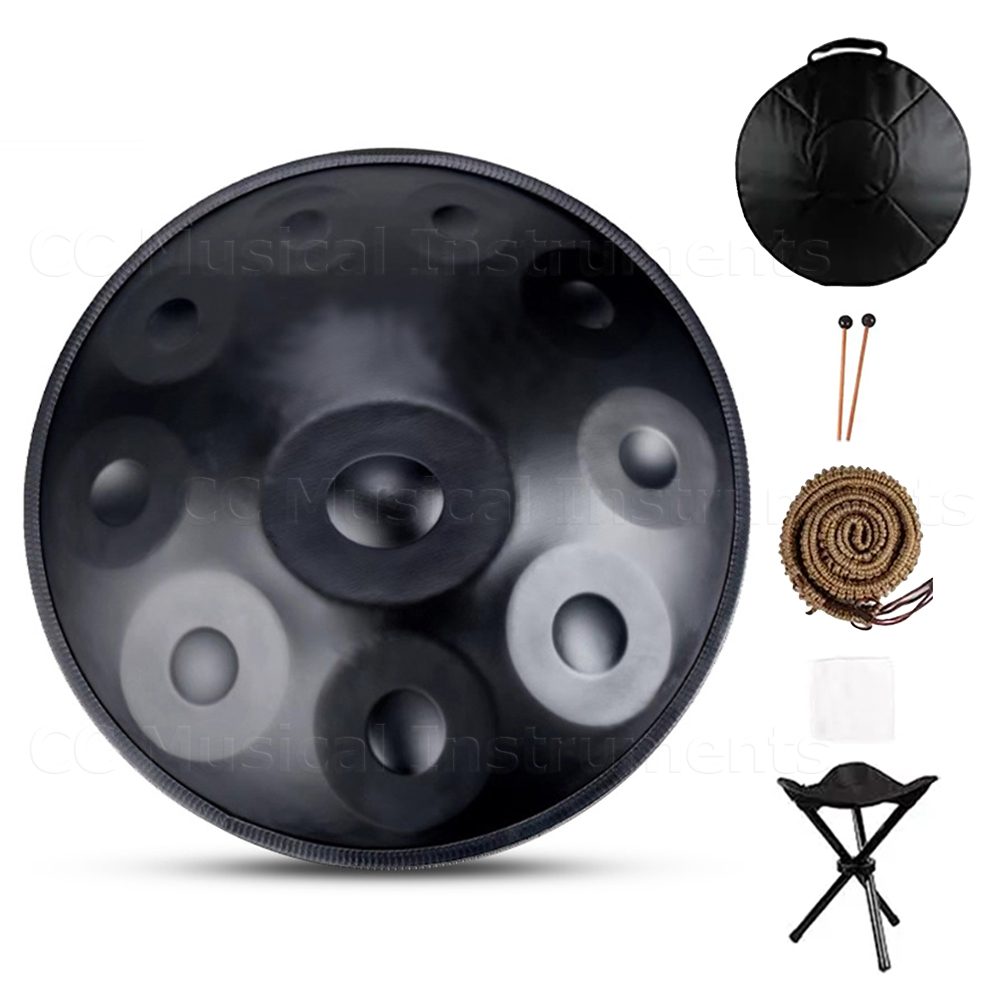 Handpan Drum for Yoga Meditati - огляд і ціна Musical Instrument All