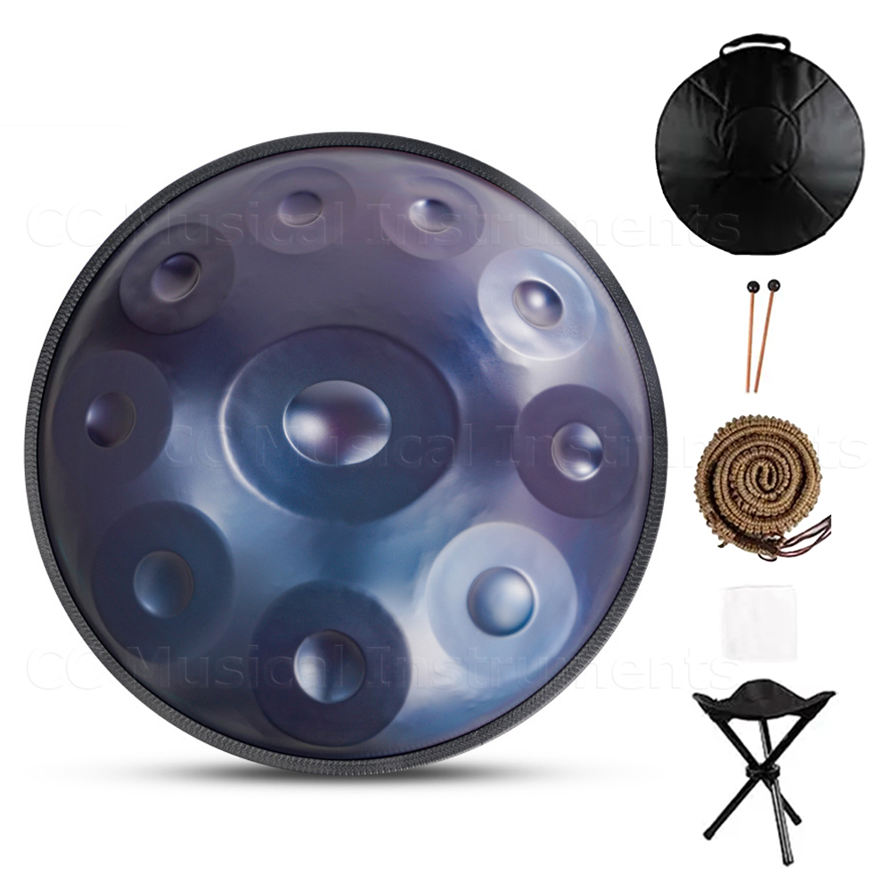 Handpan Drum for Yoga Meditati - огляд і ціна Musical Instrument All