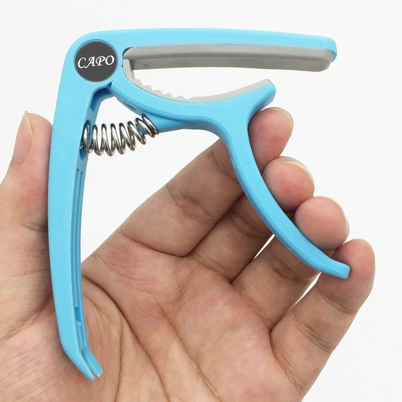 Plastic Guitar Capo for 6 Stri - огляд і ціна Musical Instrument Dulcimer