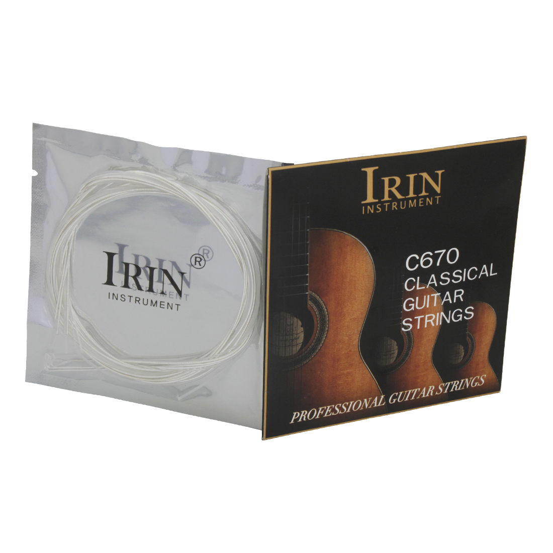 IRIN C670 Classical Classic Gu - огляд і ціна Musical Instrument Dulcimer
