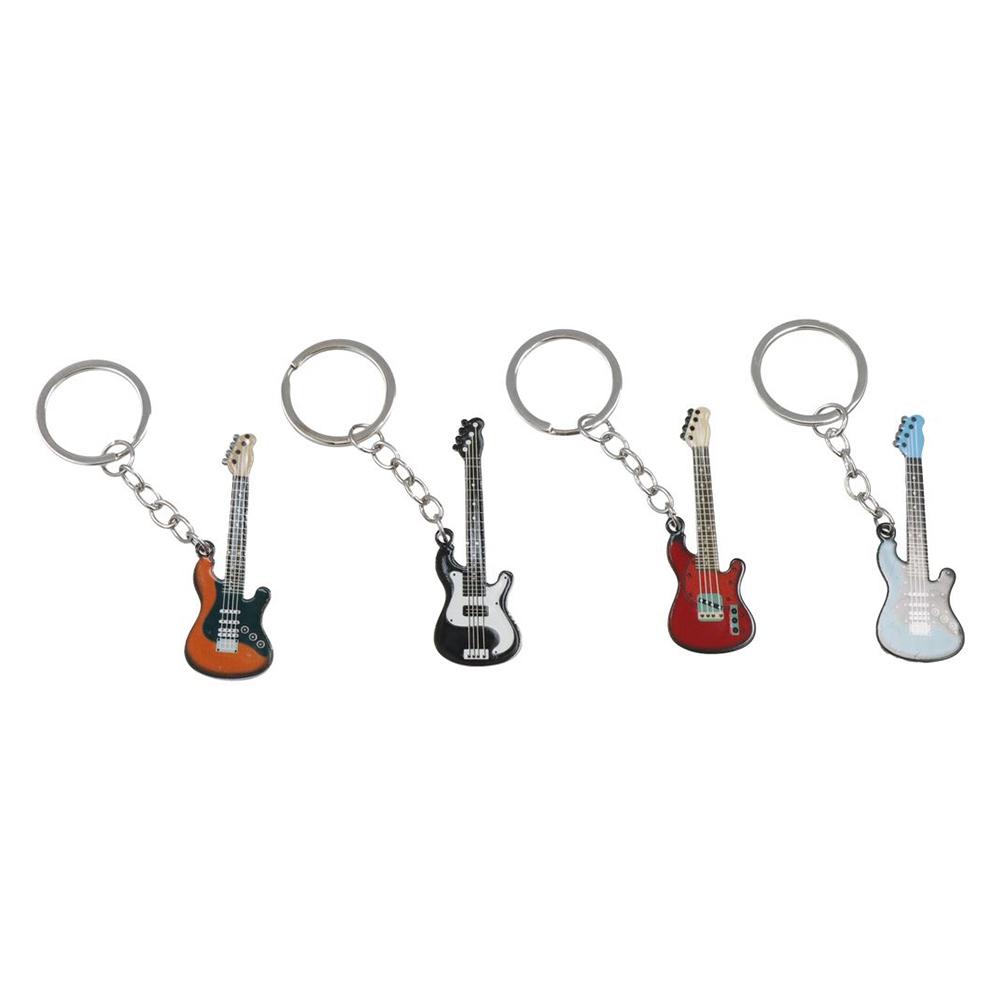 Key Chain Hip Hop Guitar Key C - огляд і ціна Musical Instrument All
