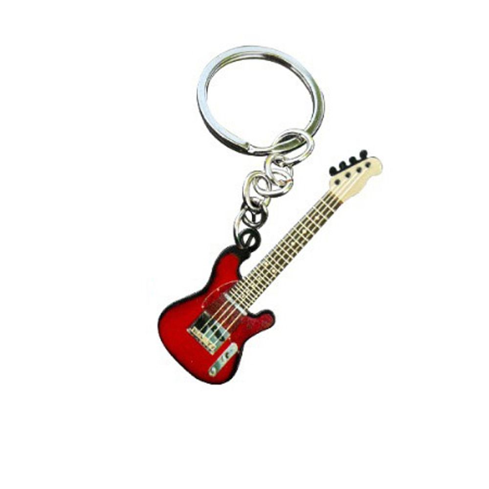 Key Chain Hip Hop Guitar Key C - огляд і ціна Musical Instrument All