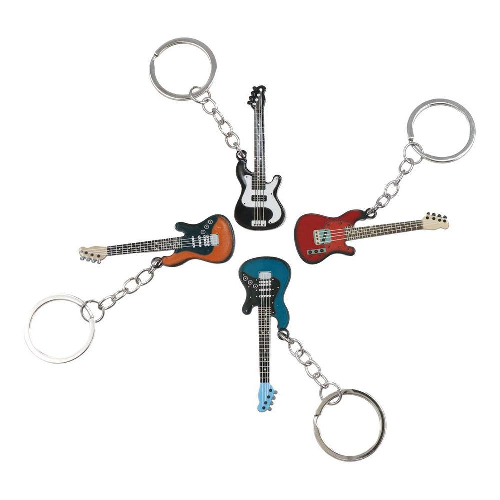 Key Chain Hip Hop Guitar Key C - огляд і ціна Musical Instrument All