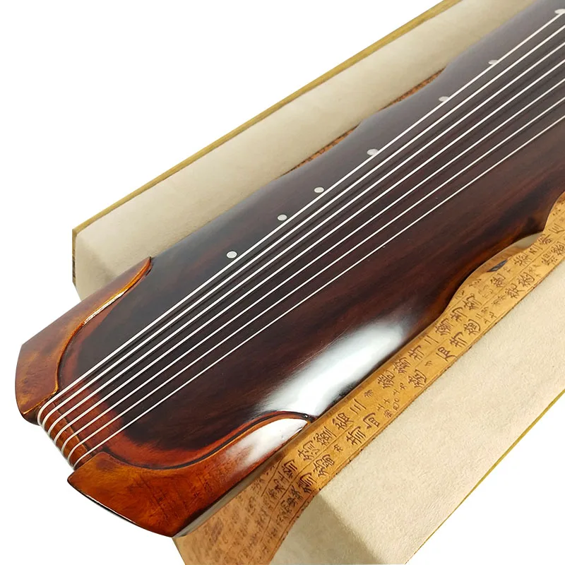 SevenAngel Chinese Fuxi Guqin  - огляд і ціна Musical Instrument Ancient