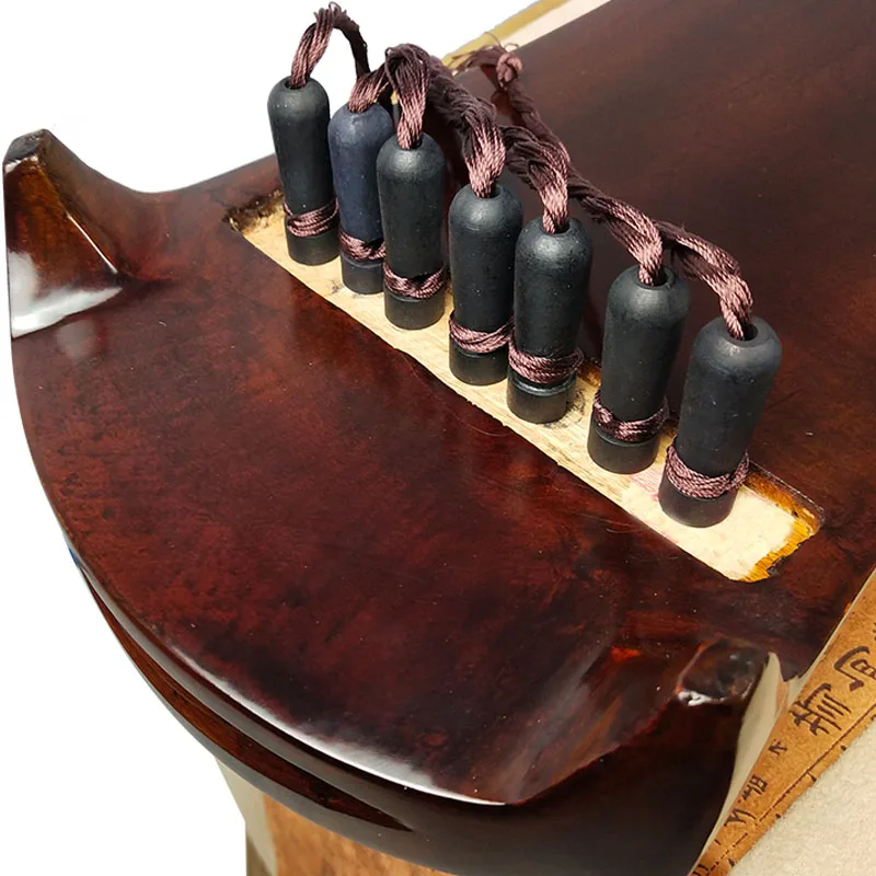 SevenAngel Chinese Fuxi Guqin  - огляд і ціна Musical Instrument Ancient