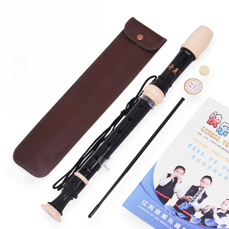 8 Hole Recorder High Pitch G/B - огляд і ціна Musical Instrument Recorder