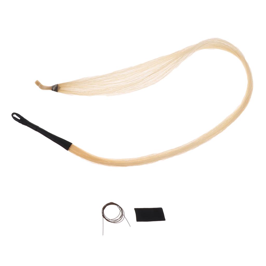 Genuine Mongolian Horse Tail H - огляд і ціна Musical Instrument Veena