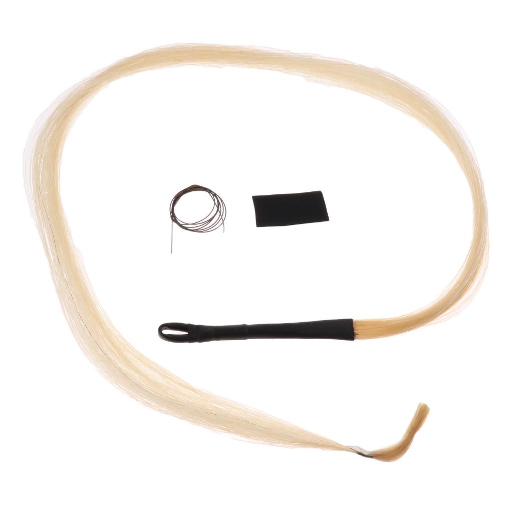 Genuine Mongolian Horse Tail H - огляд і ціна Musical Instrument Veena