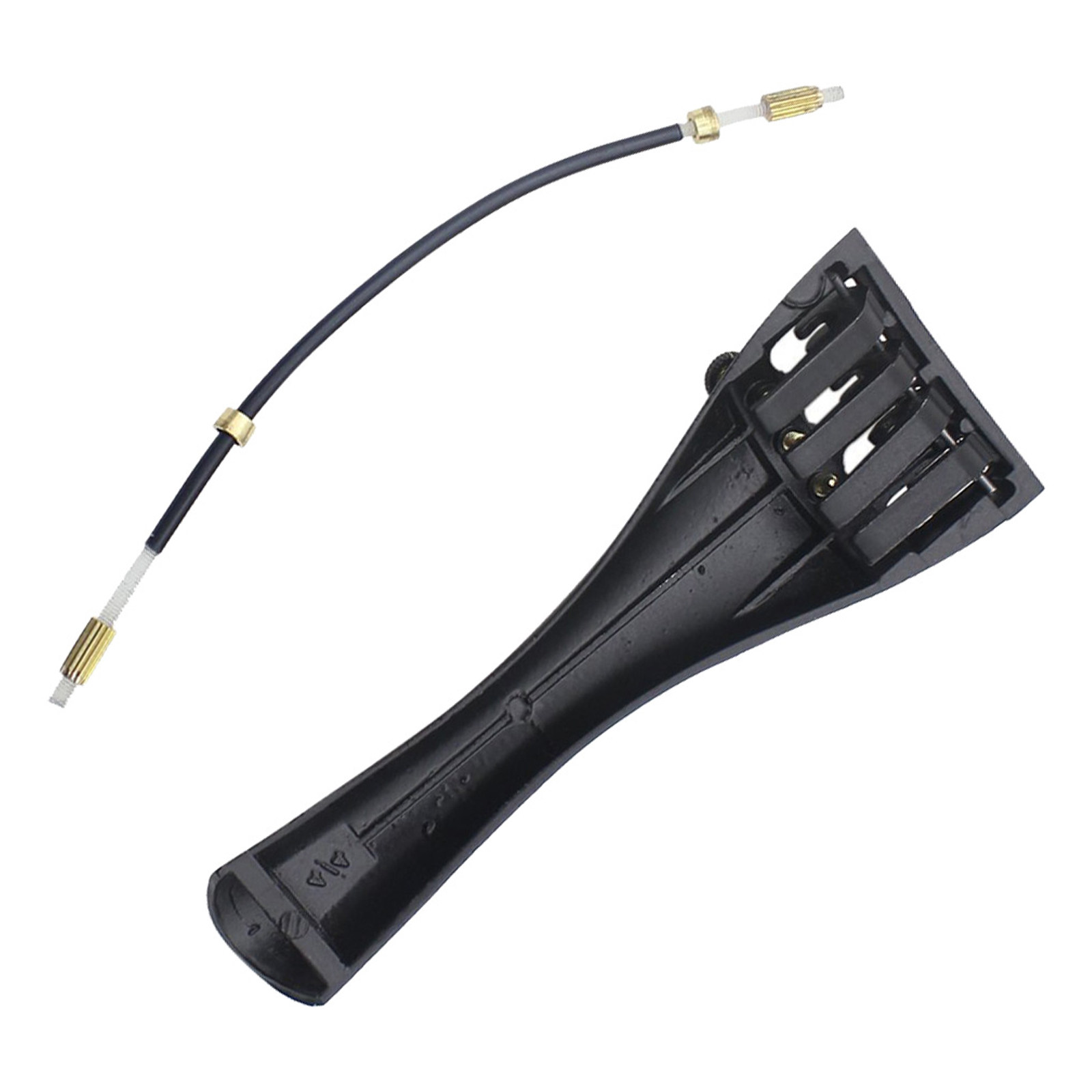 Violin Tailpiece Aluminum Allo - огляд і ціна Musical Instrument Repair
