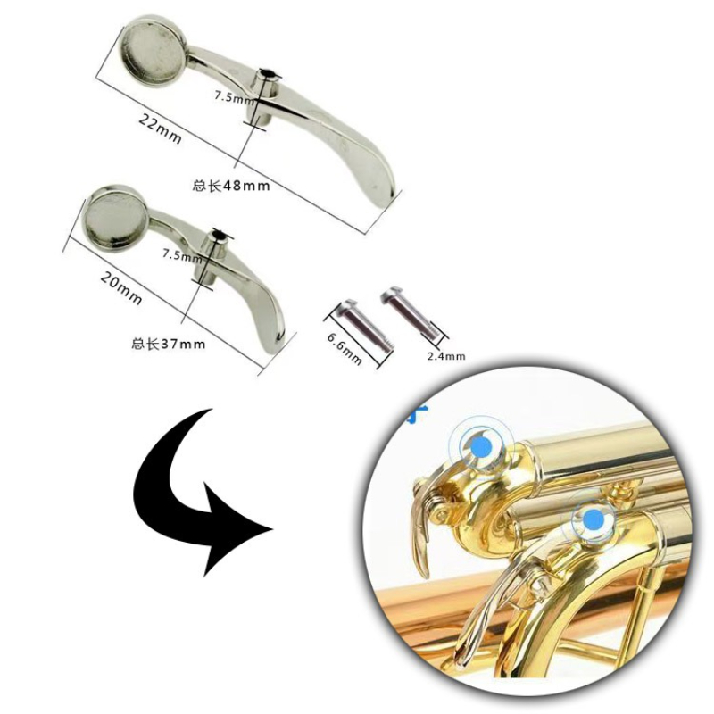 cornet, bugle, cornet, drain v - огляд і ціна Musical Instrument Cornet