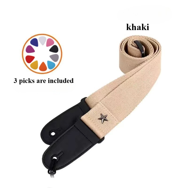 Embroidered Cross Guitar Strap - огляд і ціна Musical Instrument Dulcimer