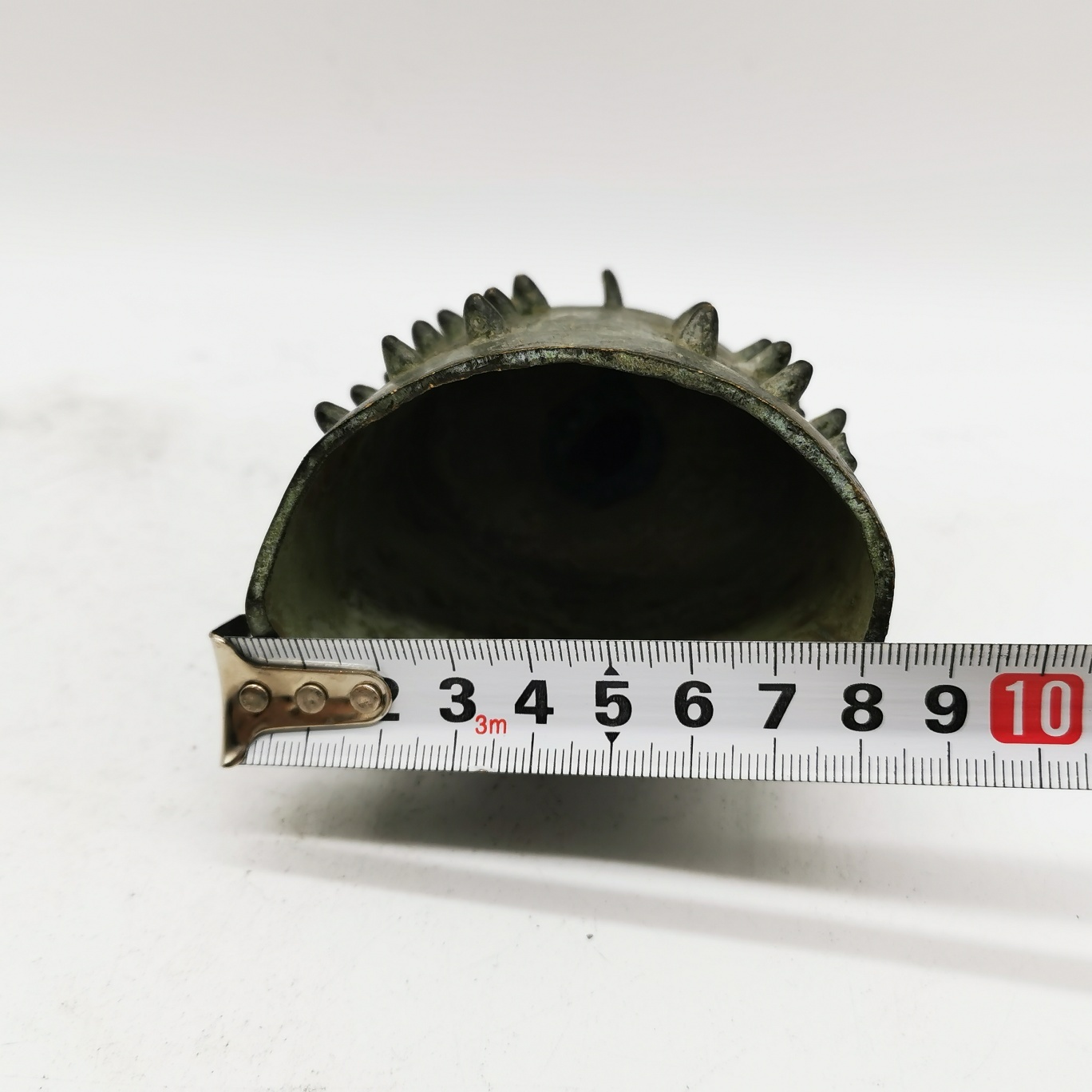 Chinese Antique Bronze Chime M - огляд і ціна Musical Instrument Ancient