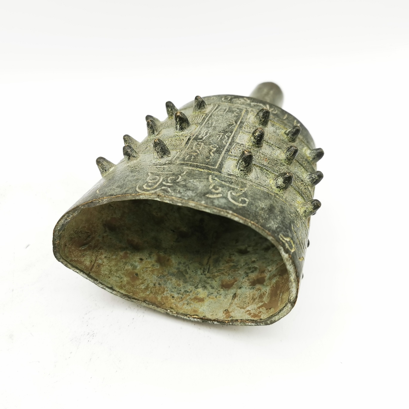 Chinese Antique Bronze Chime M - огляд і ціна Musical Instrument Ancient