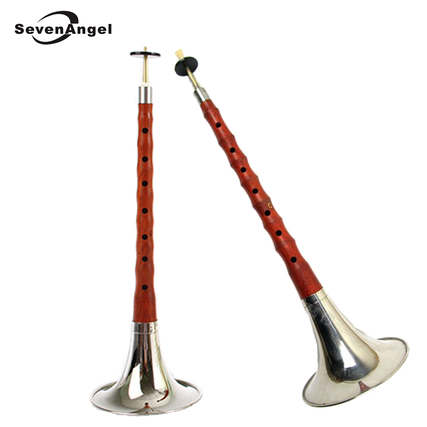 High Quality Rosewood Suona Sh - огляд і ціна Musical Instrument Zurna