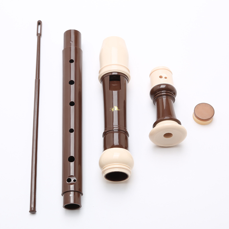 Swan-8 Holes Baroque Recorder  - огляд і ціна Musical Instrument Recorder