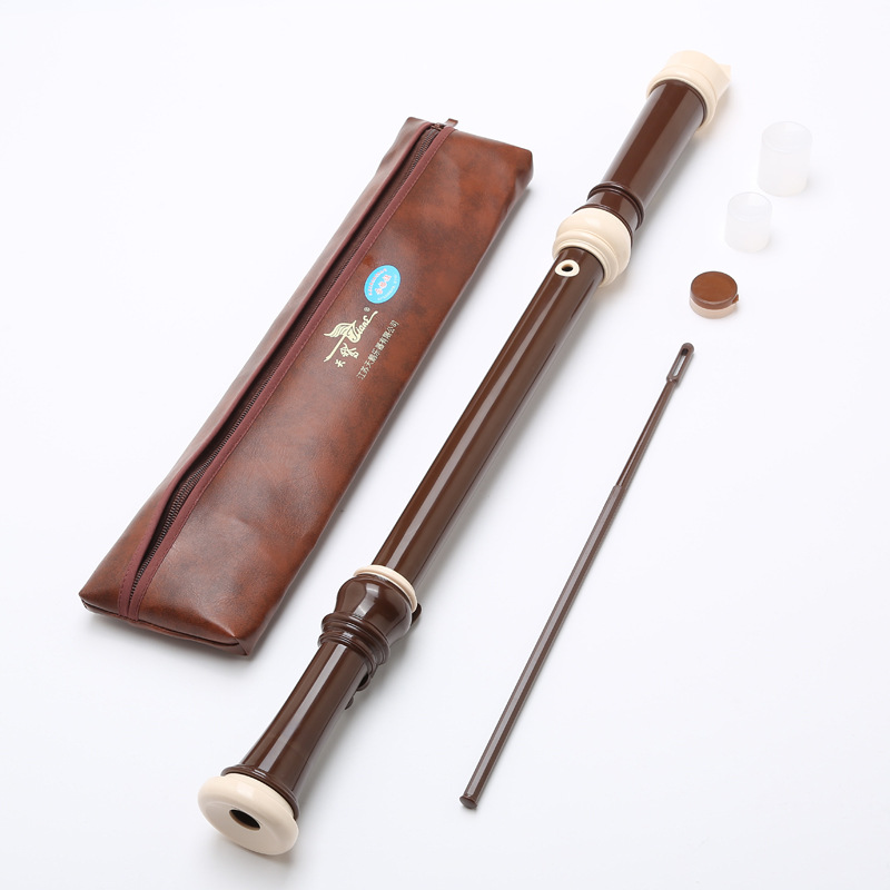 Swan-8 Holes Baroque Recorder  - огляд і ціна Musical Instrument Recorder