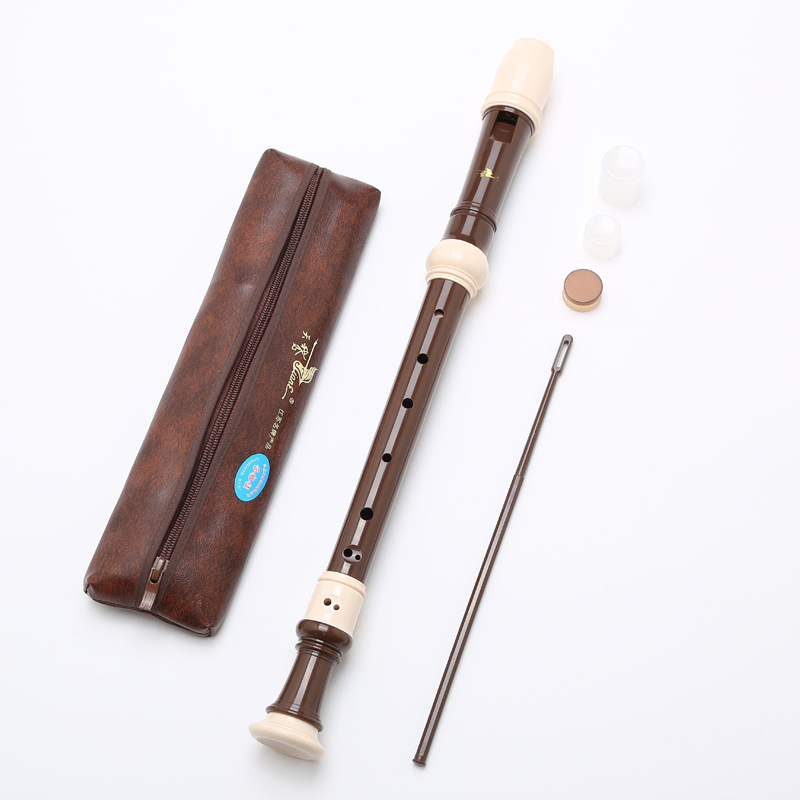 Swan-8 Holes Baroque Recorder  - огляд і ціна Musical Instrument Recorder