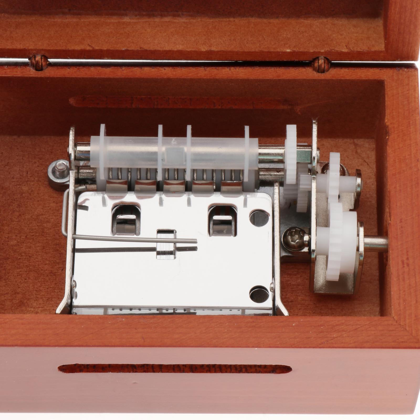 Handmade Wooden Music Box Kit  - огляд і ціна Musical Instrument Diy For Kids