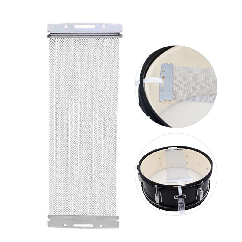 20/40 Strand Drum Spring Steel - огляд і ціна Musical Instrument Cajon