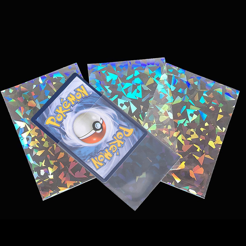 50pcs Soft Trading Laser Card  - огляд і ціна Musical Instrument Cajon