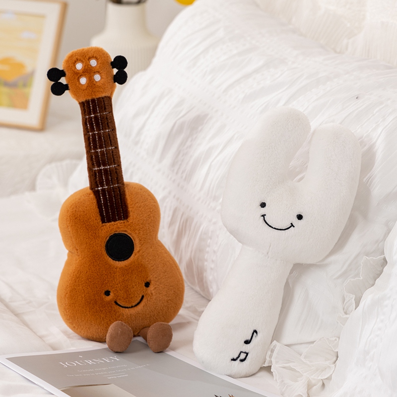 Cute Musical Plush Toy Soft Vi - огляд і ціна Musical Instrument Veena