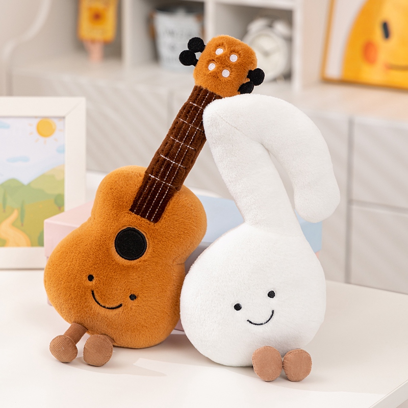 Cute Musical Plush Toy Soft Vi - огляд і ціна Musical Instrument Veena