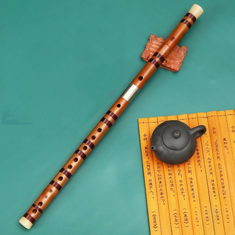 Professional Bamboo Flute Port - огляд і ціна Musical Instrument Ancient