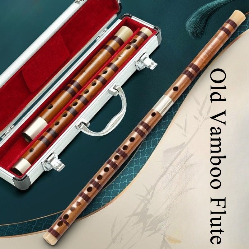 Professional Bamboo Flute Port - огляд і ціна Musical Instrument Ancient