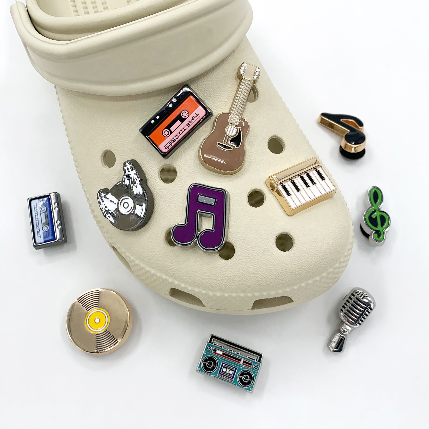 3D Musical Instrument Set Shoe - огляд і ціна Musical Instrument Veena