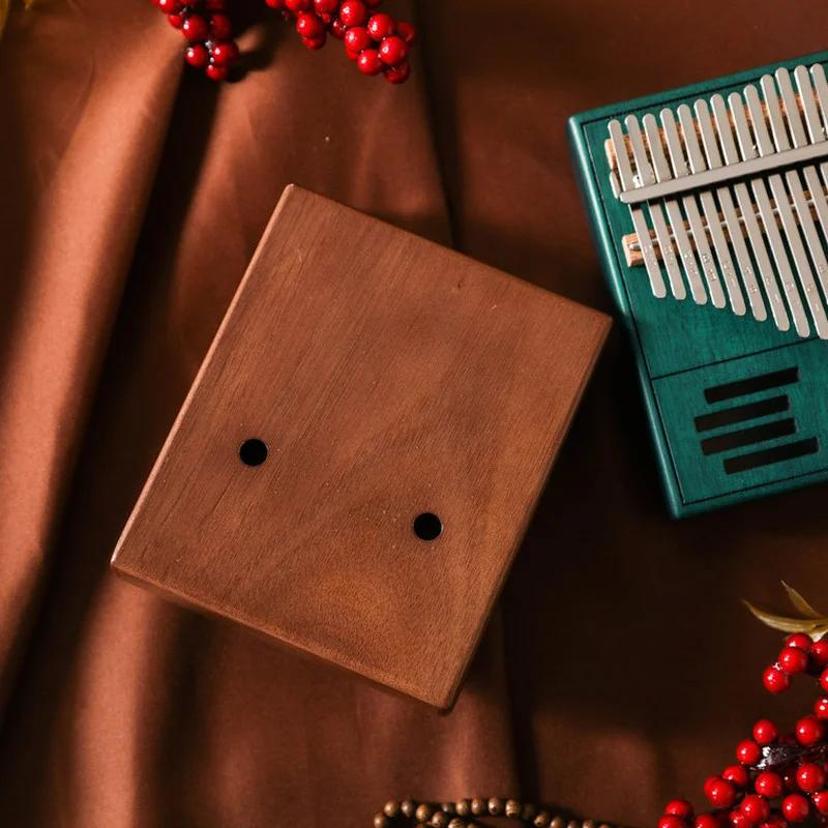 Retro Kalimba 17 Key Thumb Pia - огляд і ціна Musical Instrument Kalimba