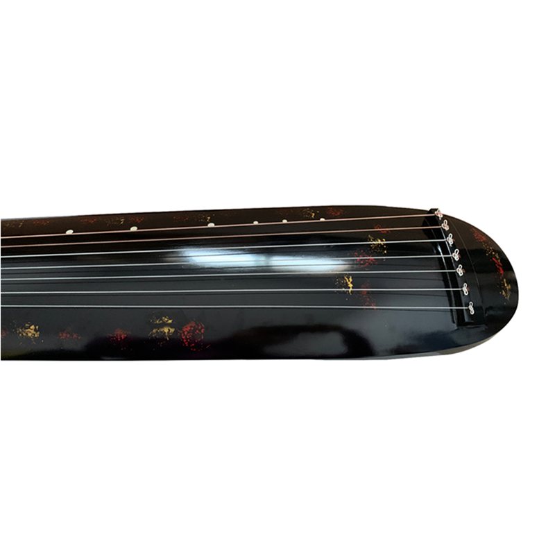 SevenAngel Guqin HunDun 7-Stri - огляд і ціна Musical Instrument Ancient