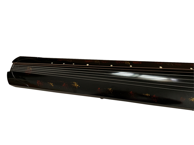 SevenAngel Guqin HunDun 7-Stri - огляд і ціна Musical Instrument Ancient