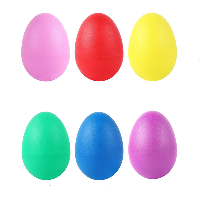 2Pcs Egg Shakers Plastic Percu - огляд і ціна Musical Instrument Game